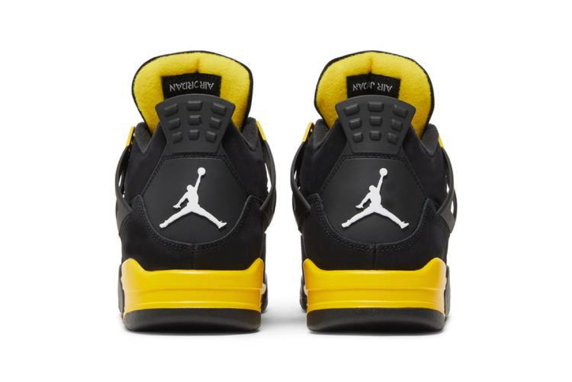 Air Jordan Retro 4 ‘Thunder’
