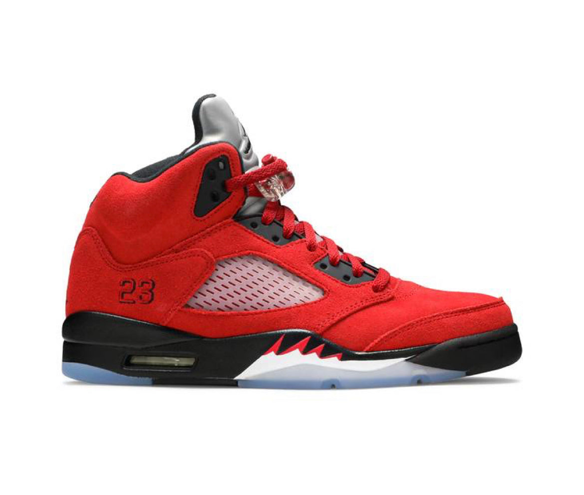 Air Jordan Retro 5 ‘Raging Bull’
