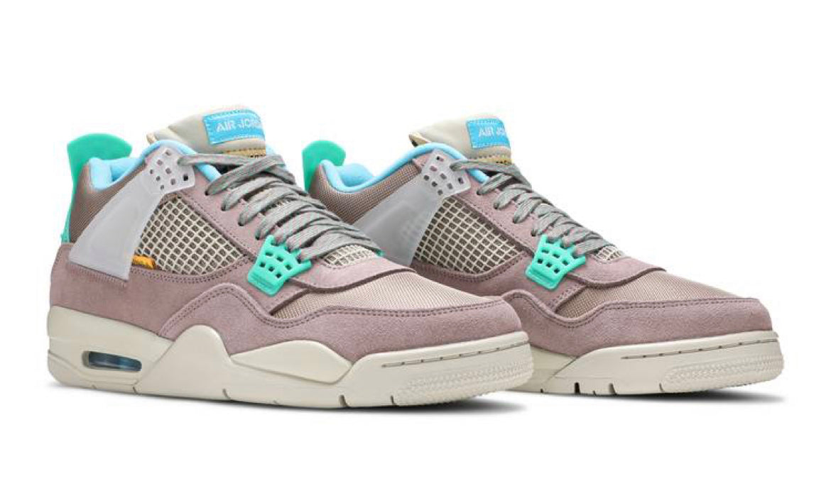 Union LA x Air Jordan Retro 4 ‘Taupe Haze’