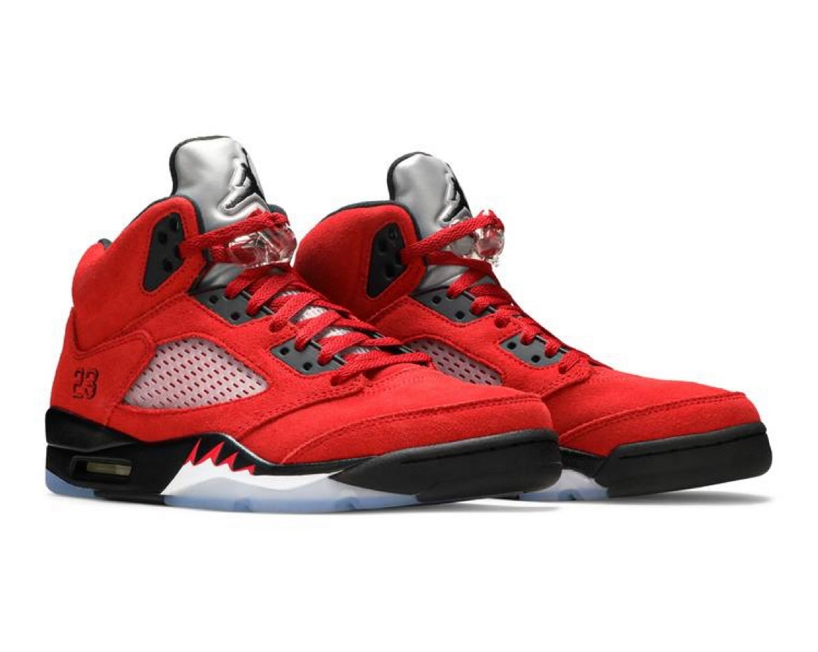 Air Jordan Retro 5 ‘Raging Bull’