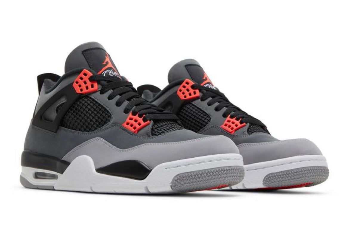 Air Jordan Retro 4 ‘Infrared’