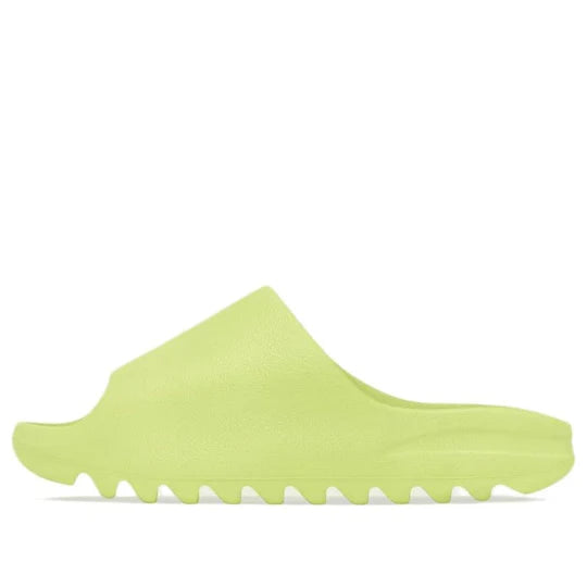 Adidas Yeezy Slide ‘Green Glow'