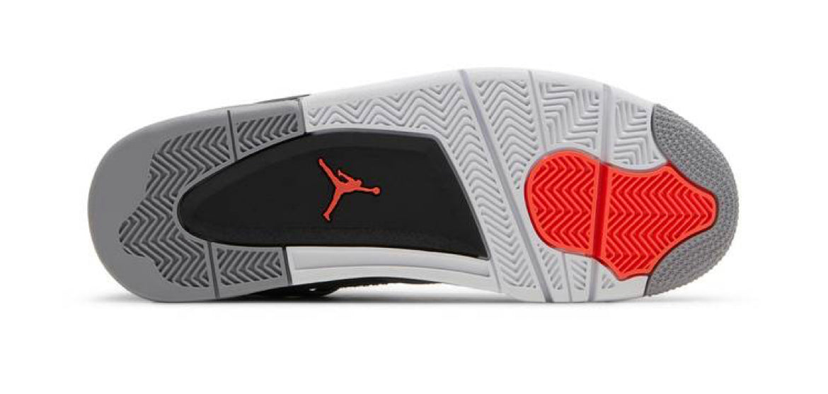 Air Jordan Retro 4 ‘Infrared’