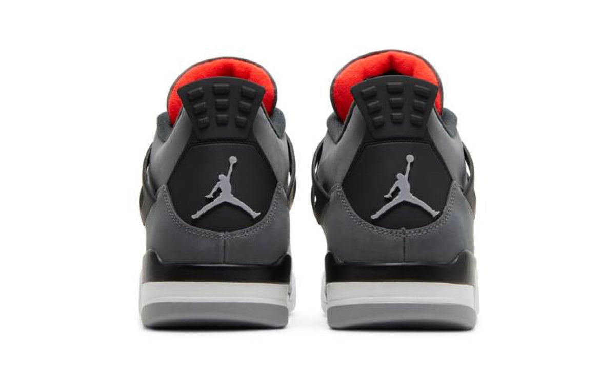 Air Jordan Retro 4 ‘Infrared’