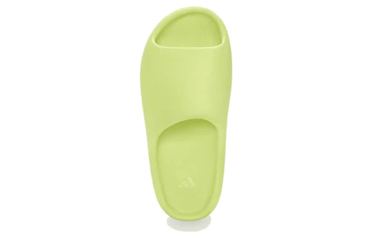 Adidas Yeezy Slide ‘Green Glow'