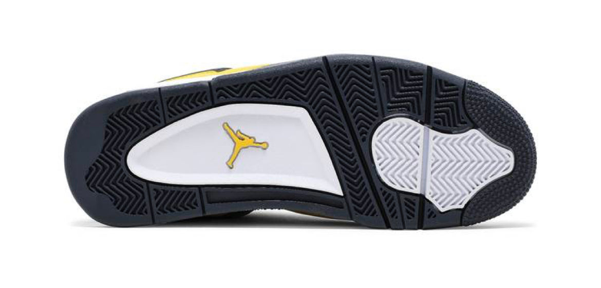 Air Jordan Retro 4 ‘Lightning’