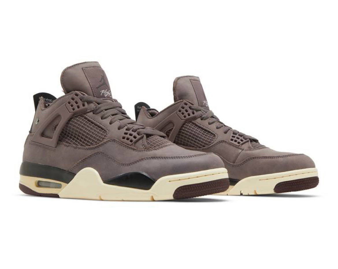 Air Jordan x A Ma Manière Retro 4 ‘Violet Ore’