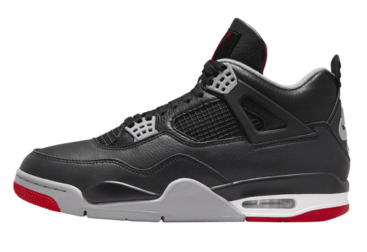 Air Jordan 4 Retro 'Bred Reimagined' 1v1 Raffle #4
