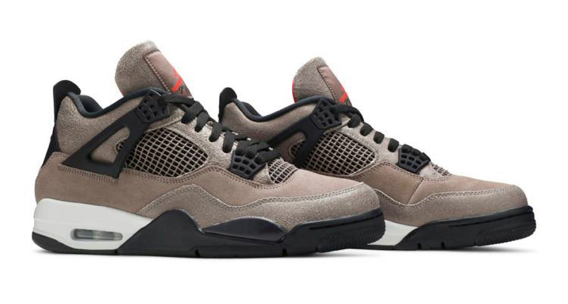 Air Jordan Retro 4 ‘Taupe Haze’