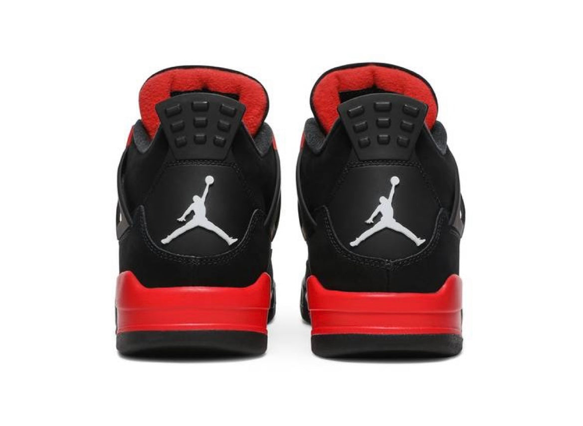 Air Jordan Retro 4 ‘Red Thunder’