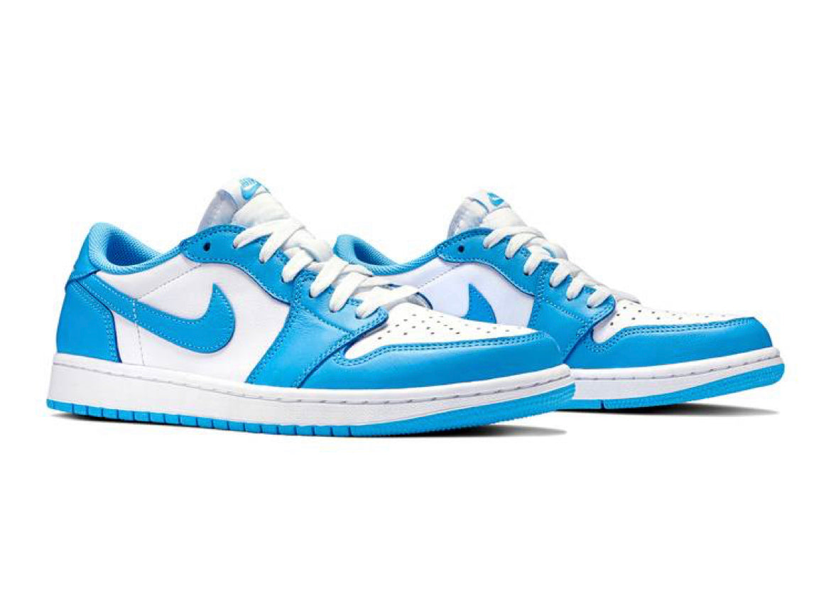 Eric Koston x Air Jordan 1 Low Sb ‘Powder Blue’