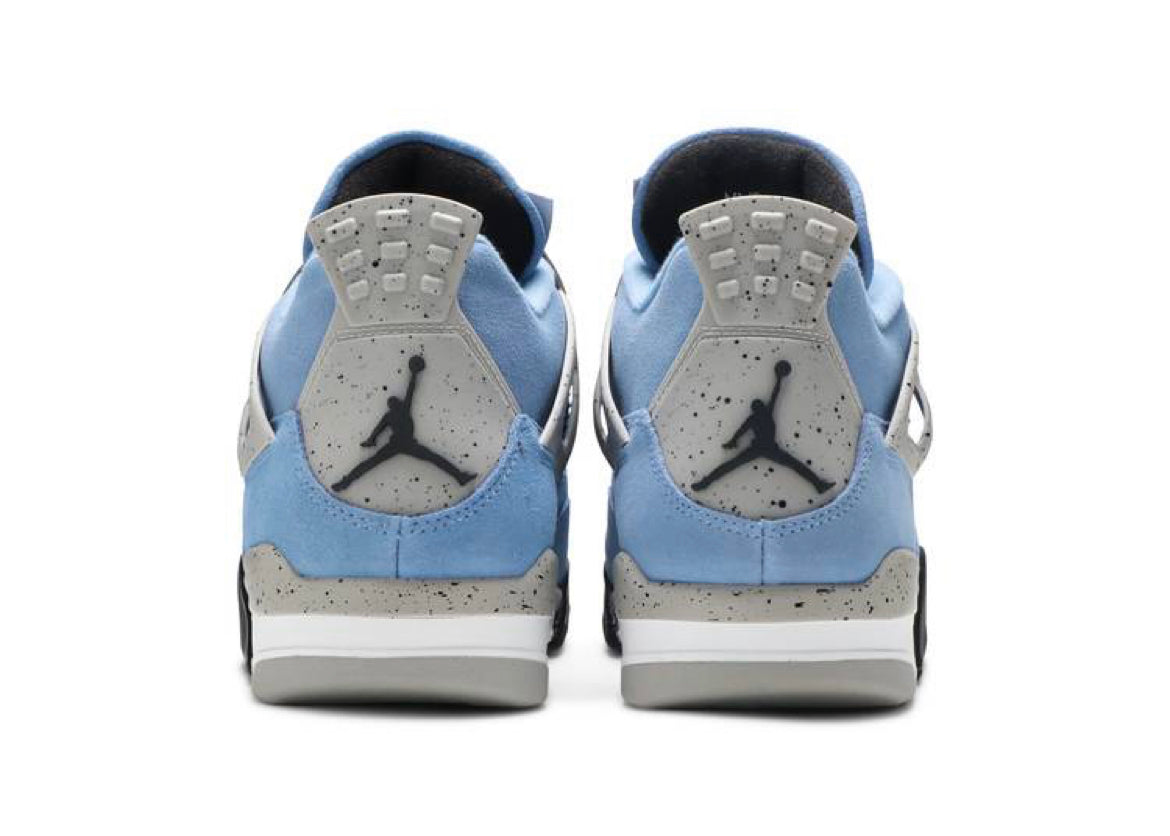 Air Jordan Retro 4 ‘University Blue’