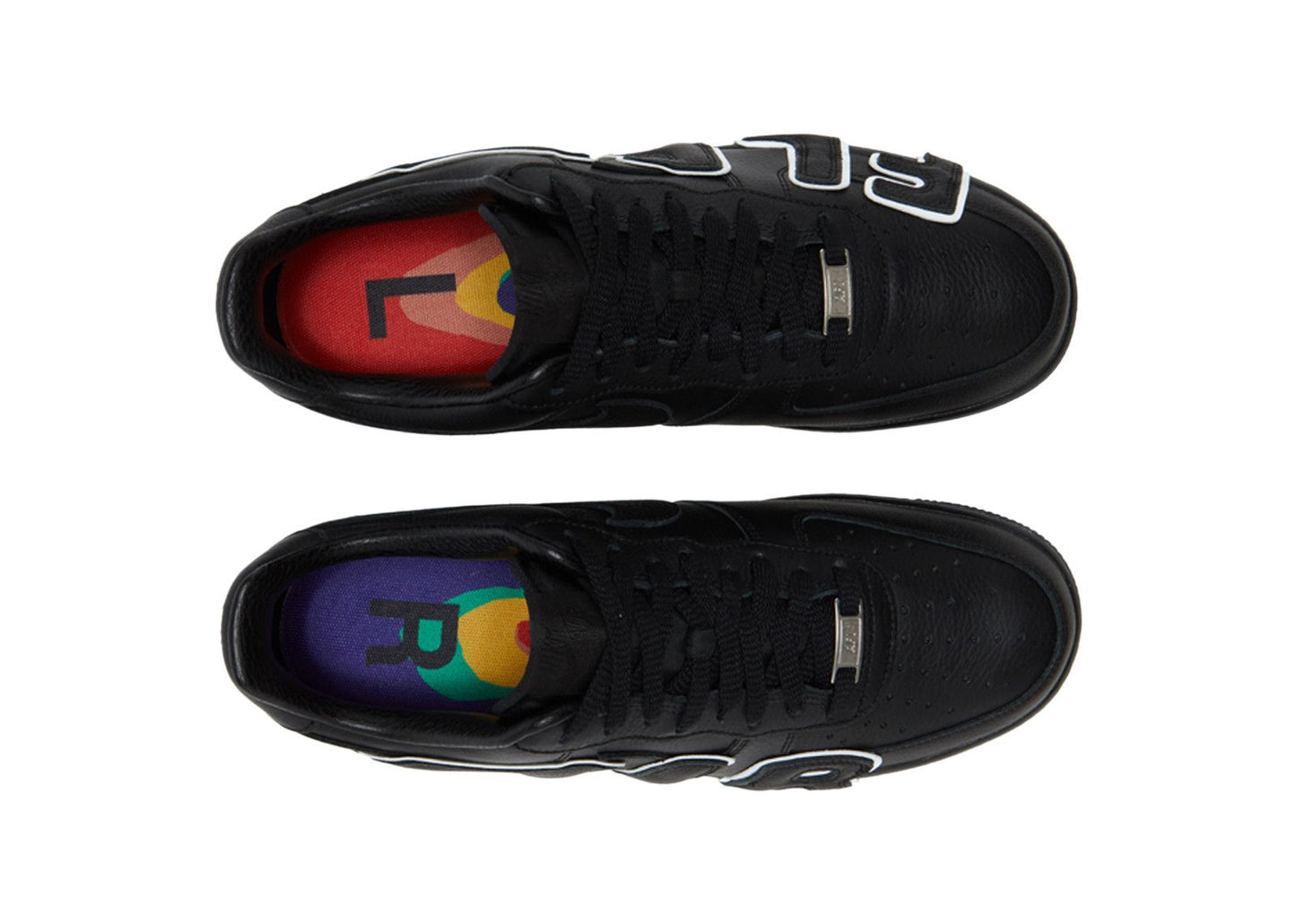 Nike x Cactus Plant Flea Market Air Force 1 Low Premium 'Black' 2024