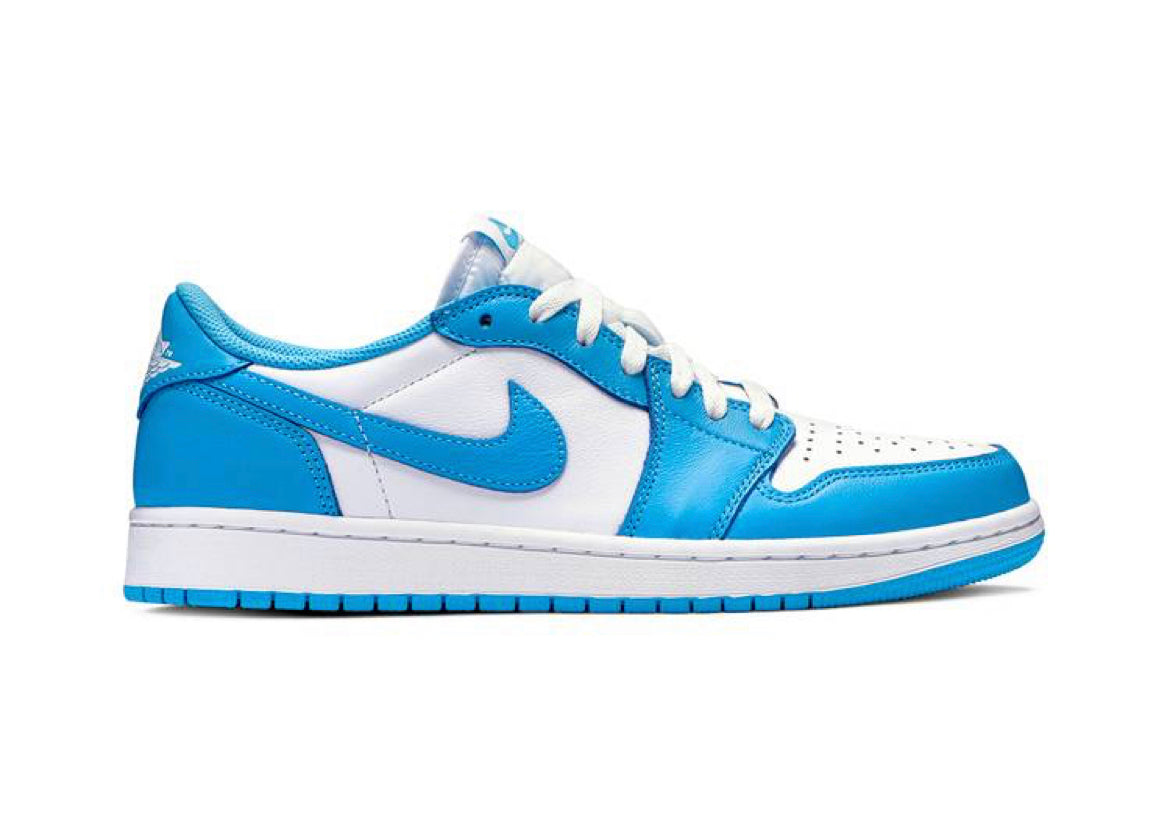 Eric Koston x Air Jordan 1 Low Sb ‘Powder Blue’