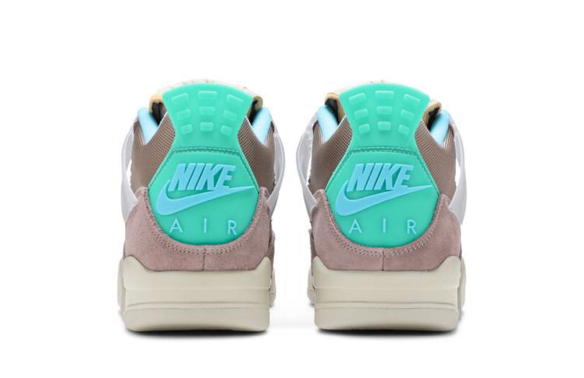 Union LA x Air Jordan Retro 4 ‘Taupe Haze’