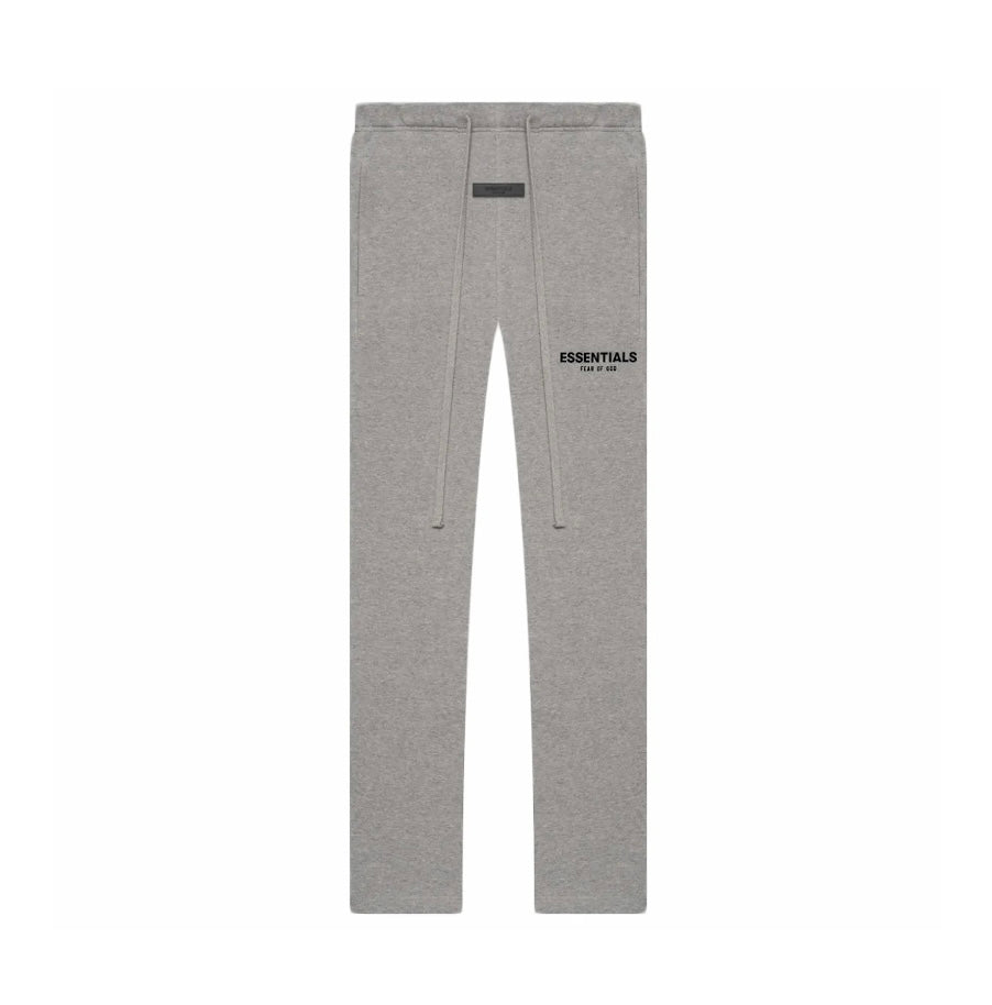 Fear of God Essentials Relaxed Sweatpants 'Dark Oatmeal'
