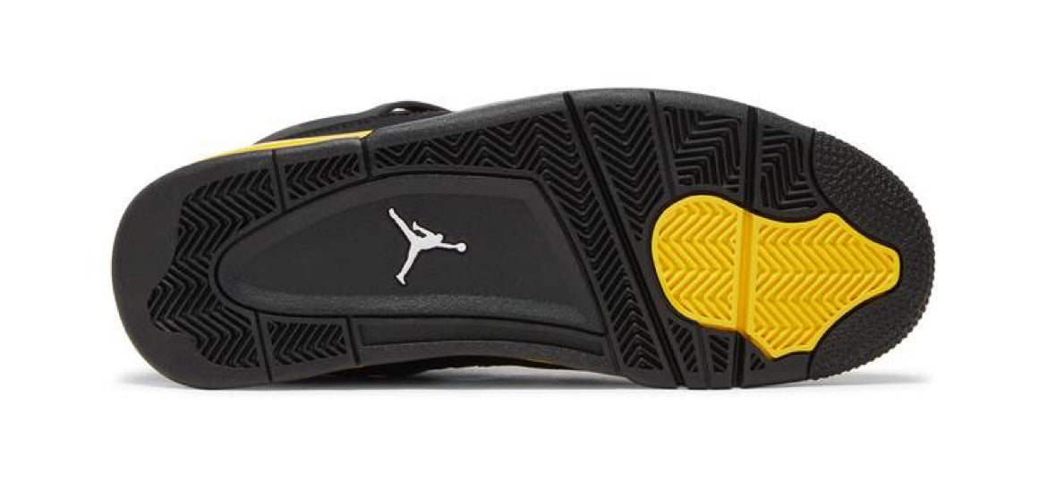 Air Jordan Retro 4 ‘Thunder’