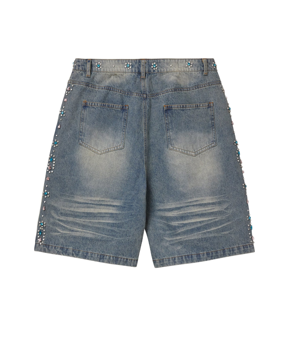 Vale Forever Candy Jorts