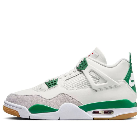 Air Jordan 4 Retro SB 'Pine Green' Worn 1x