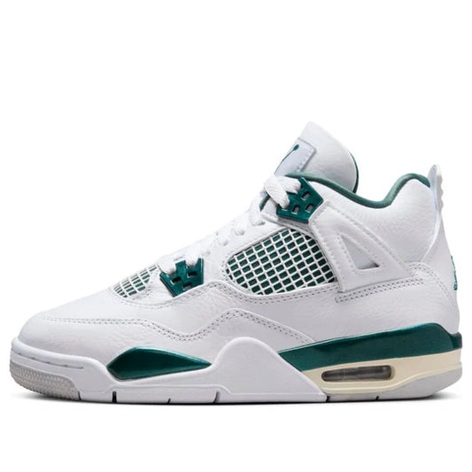 Air Jordan 4 Retro 'Oxidized Green' 2024 (GS)