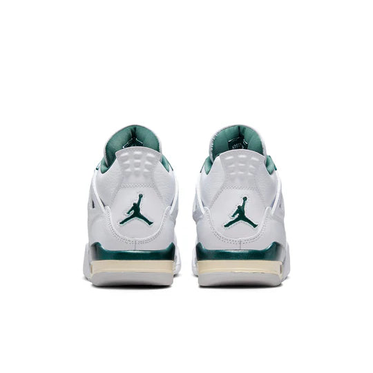 Air Jordan 4 Retro 'Oxidized Green' 2024 (GS)