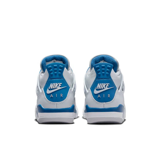 Air Jordan 4 Retro 'Military Blue' 2024 (GS)
