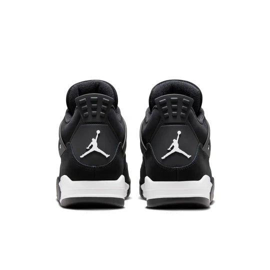 Air Jordan Retro 4 White Thunder