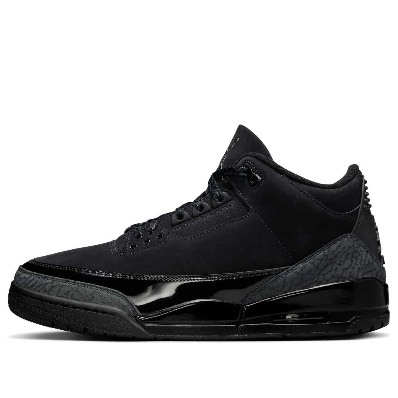 Air Jordan Retro 3 Black Cat