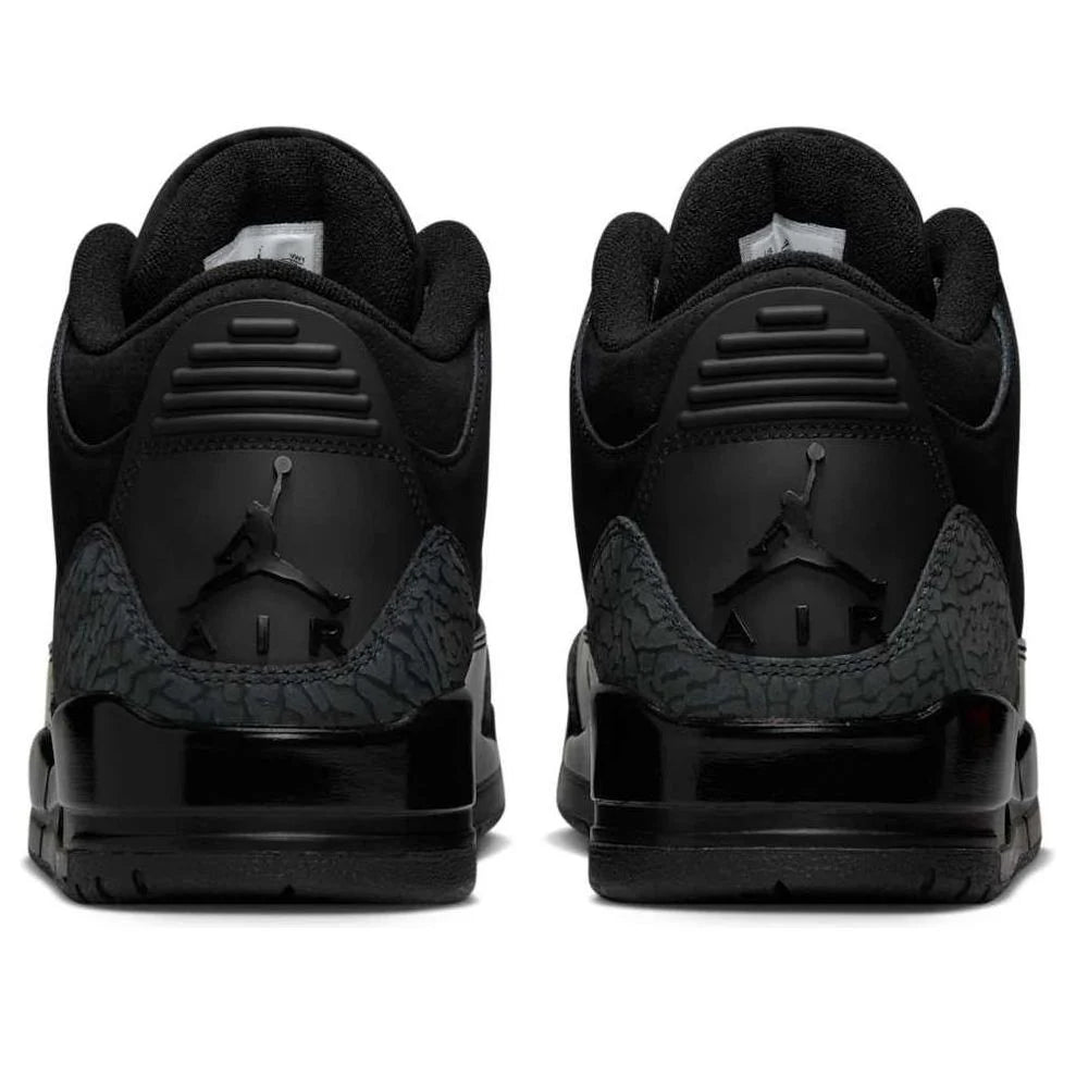 Air Jordan Retro 3 Black Cat