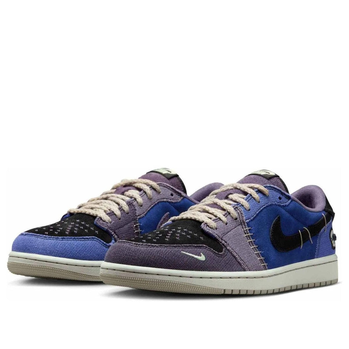 Air Jordan 1 x Zion Williamson Retro Low OG 'Voodoo'