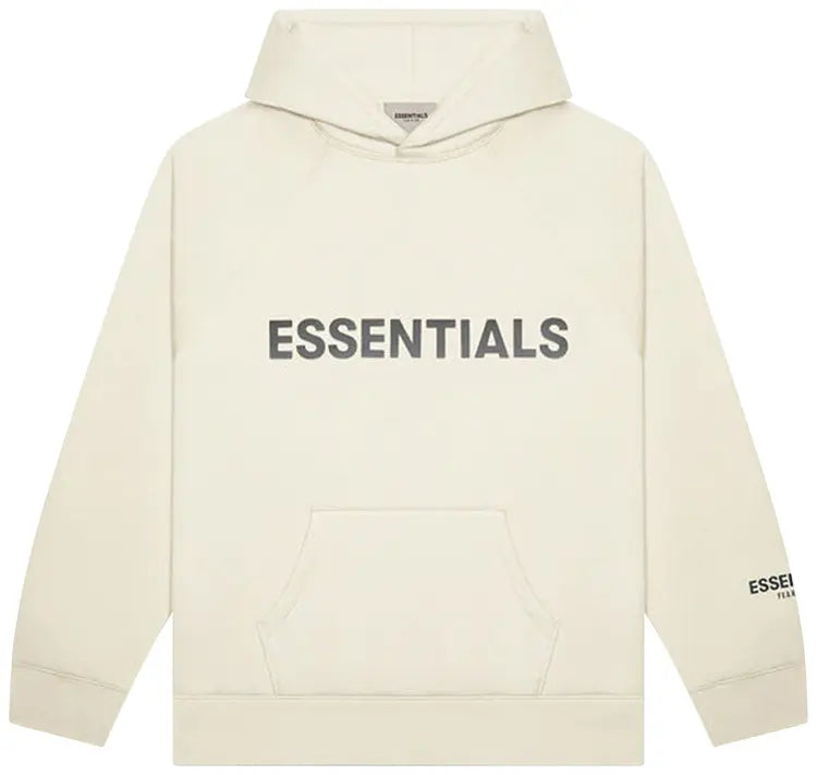 Essentials Cream Hoodie