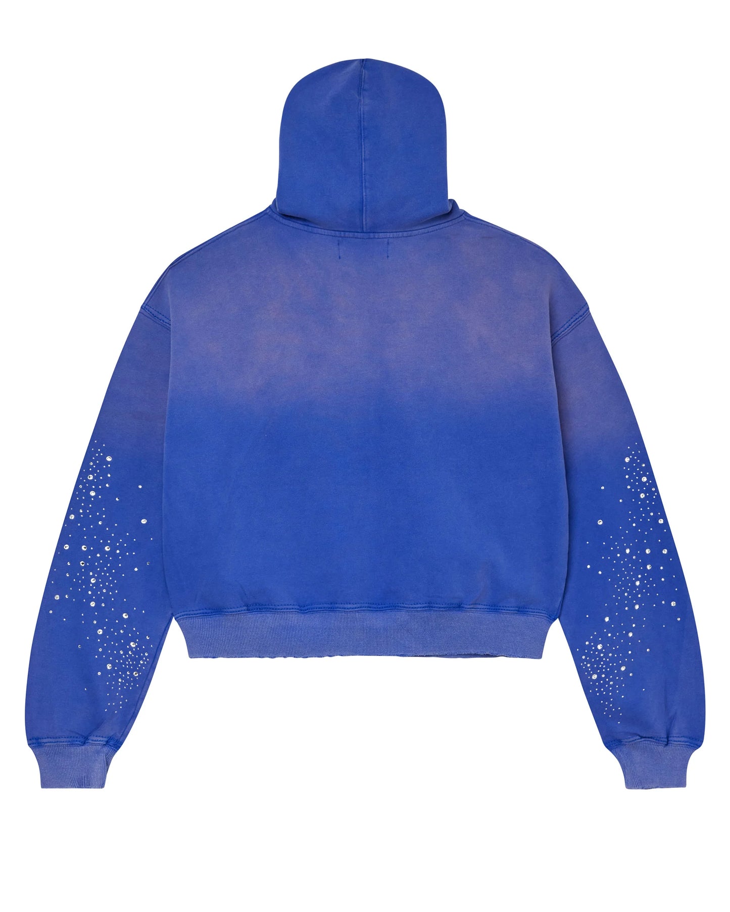 Vale Forever Classico Zip Up Sapphire