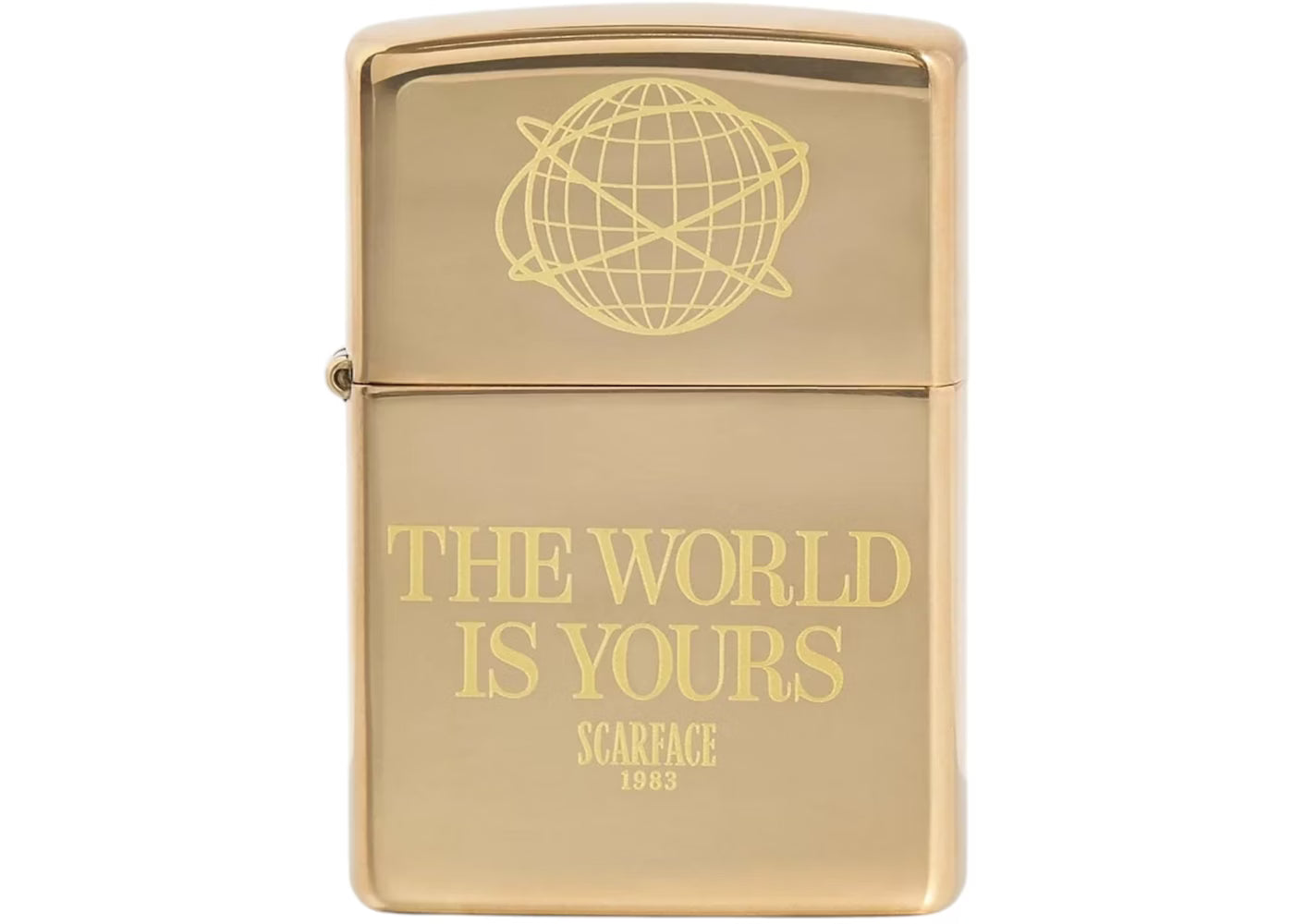 Kith x Scarface Zippo Lighter