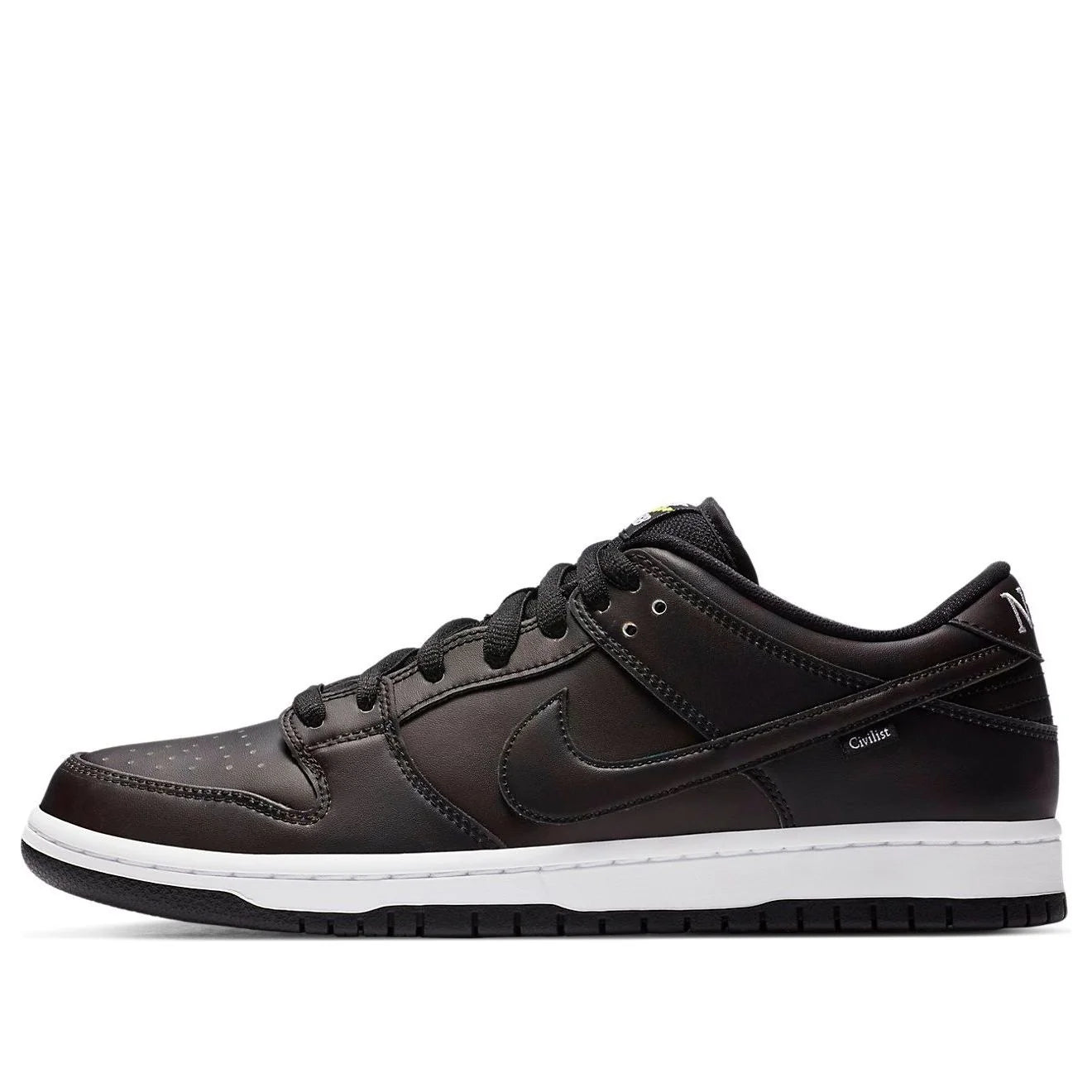 Nike x Civilist SB Dunk Low Pro QS 'Thermography'