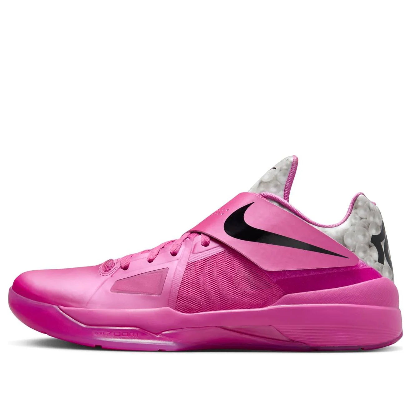 Nike KD 4 'Aunt Pearl' Worn 1x