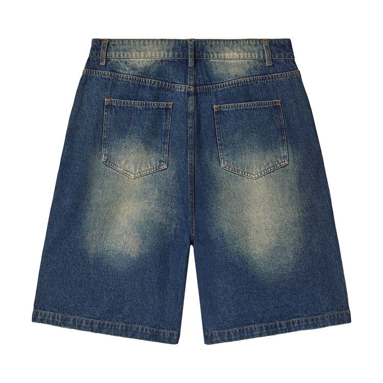 Vale Forever 1980s Midwash Jorts