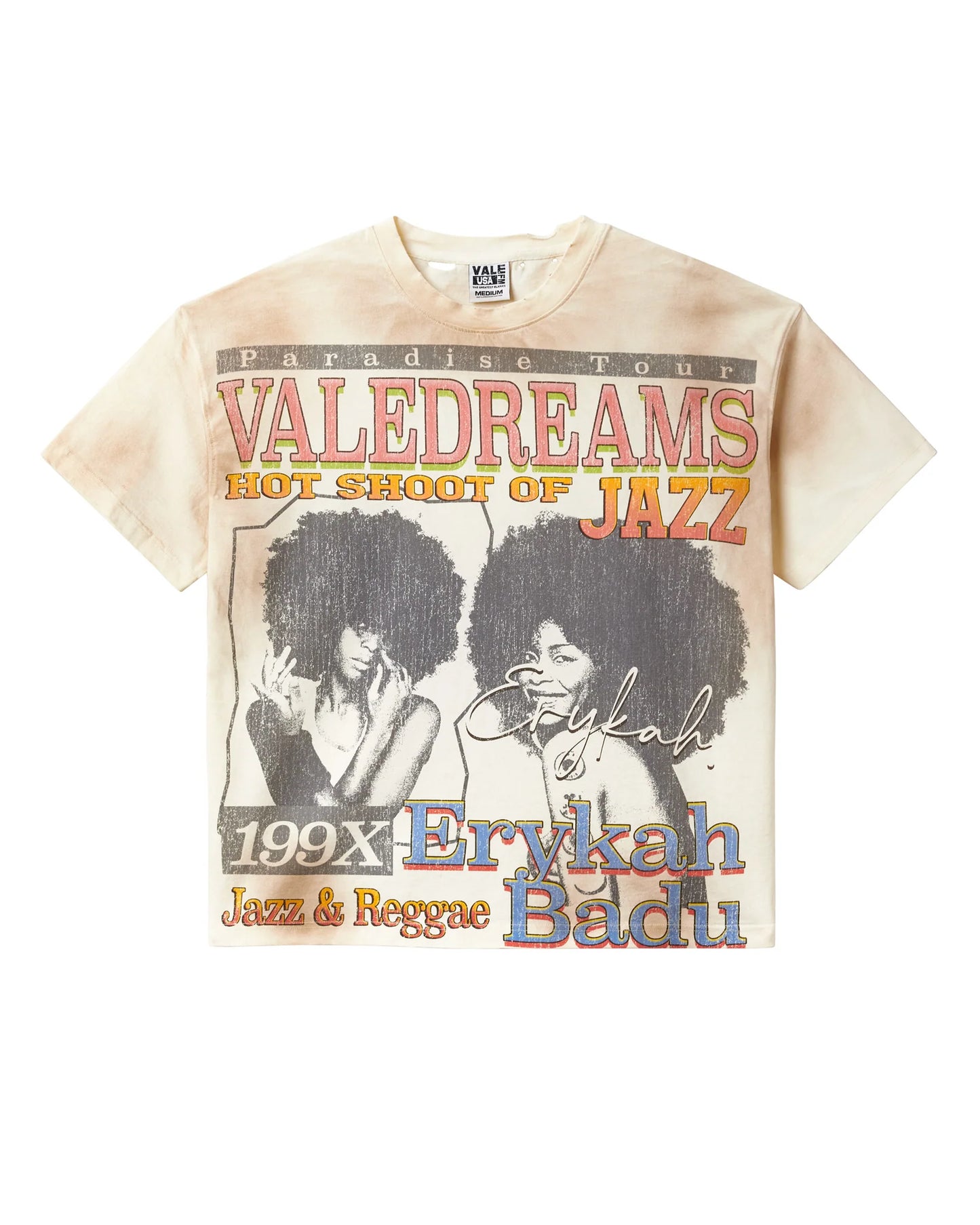 Vale Forever Badu Tee