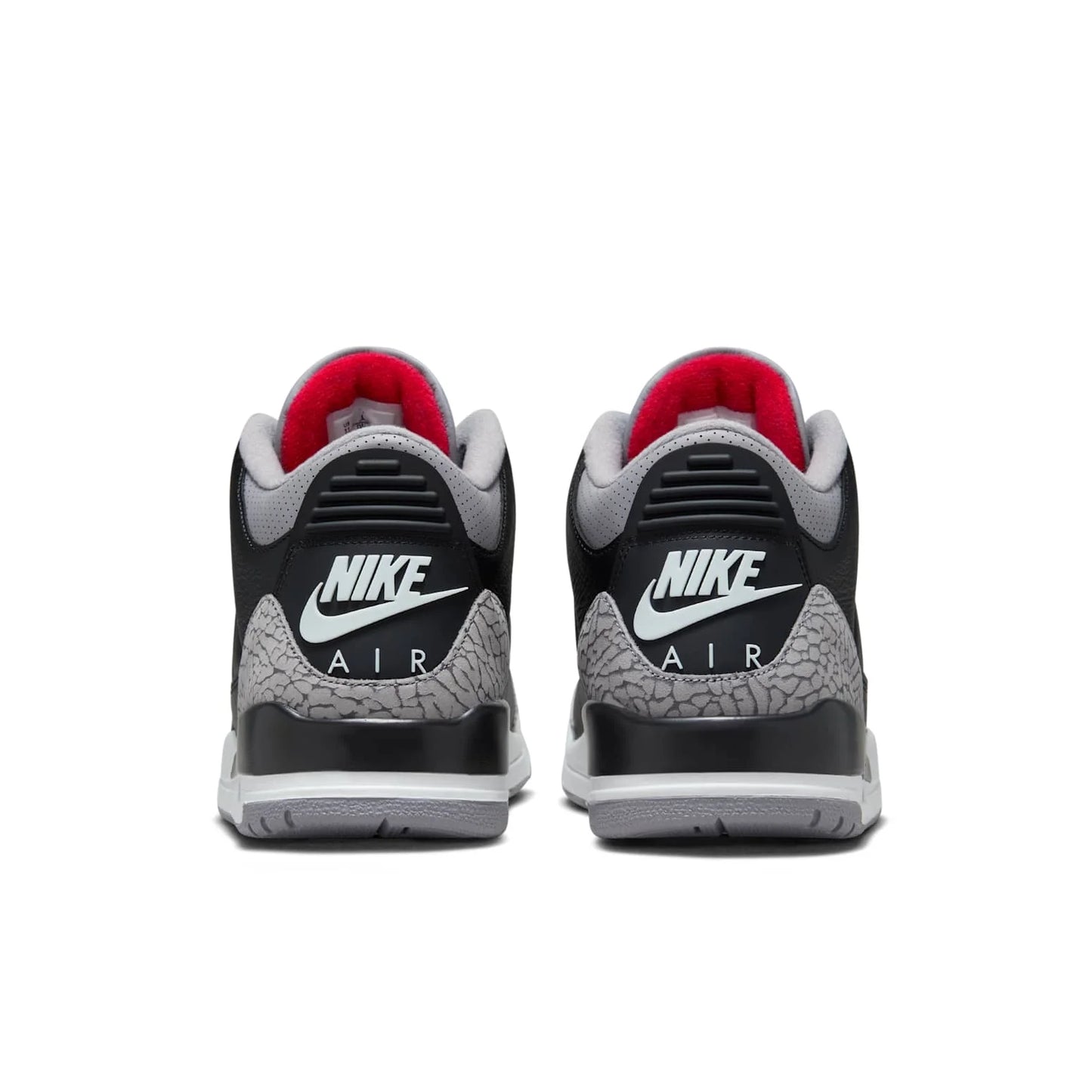 Air Jordan 3 OG 'Black Cement' 2024
