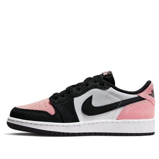 Air Jordan 1 Retro Low OG 'Bleached Coral' GS