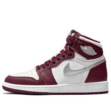 Air Jordan 1 Retro High OG 'Bordeaux' GS