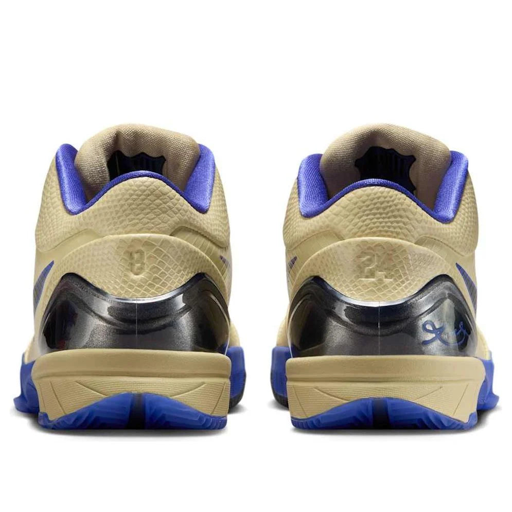 Nike Kobe 4 Protro FC Barcelona Team Gold