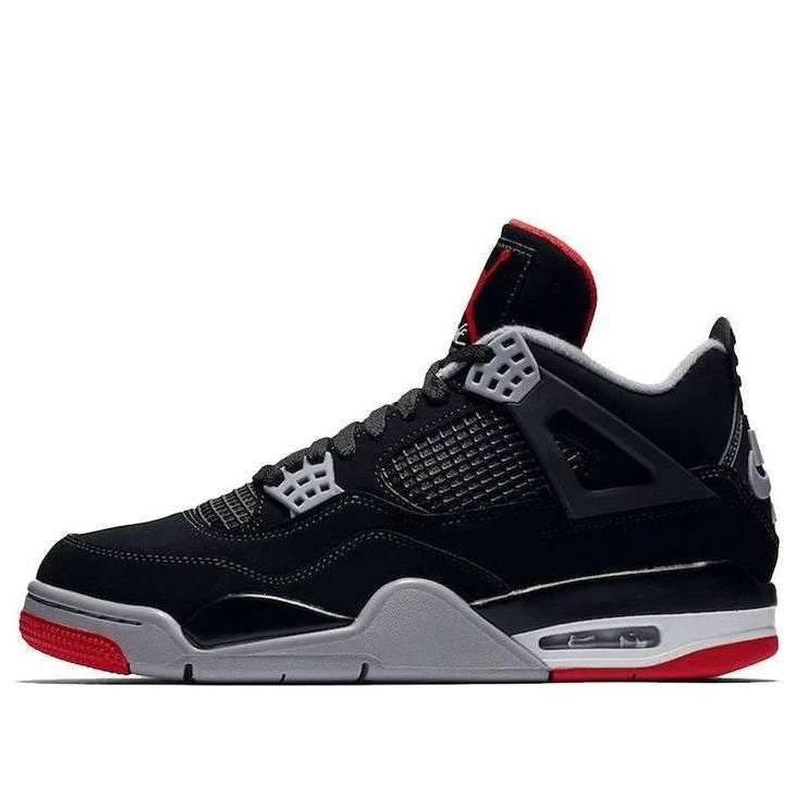 Air Jordan Retro 4 Bred 2019