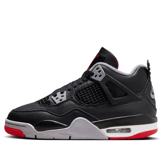 Air Jordan 4 Retro 'Bred Reimagined' GS