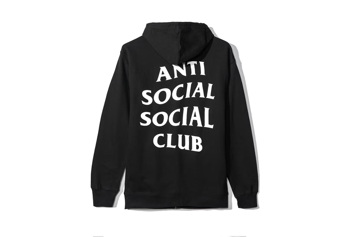 ASSC Cigarette Hoodie