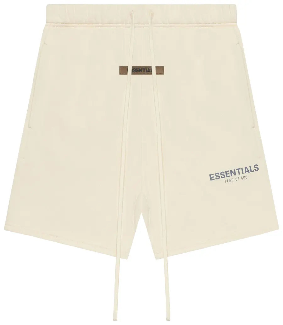 Fear of God Essentials Shorts 'Cream'