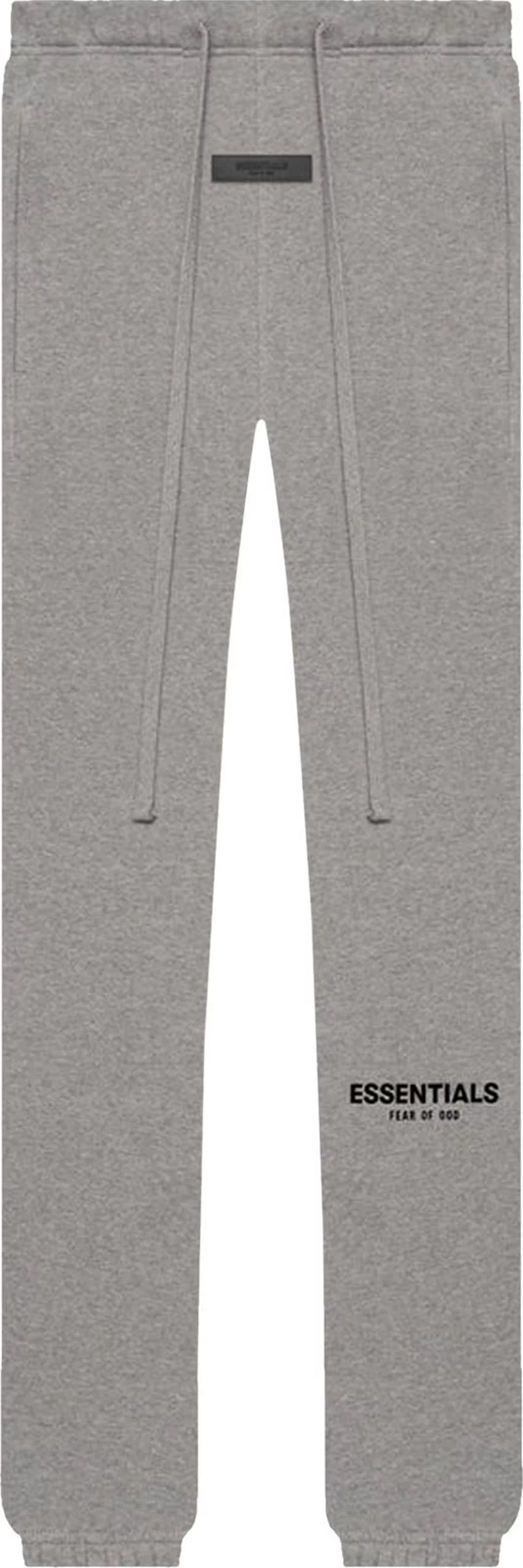 Fear of God Essentials Sweatpants 'Dark Oatmeal'
