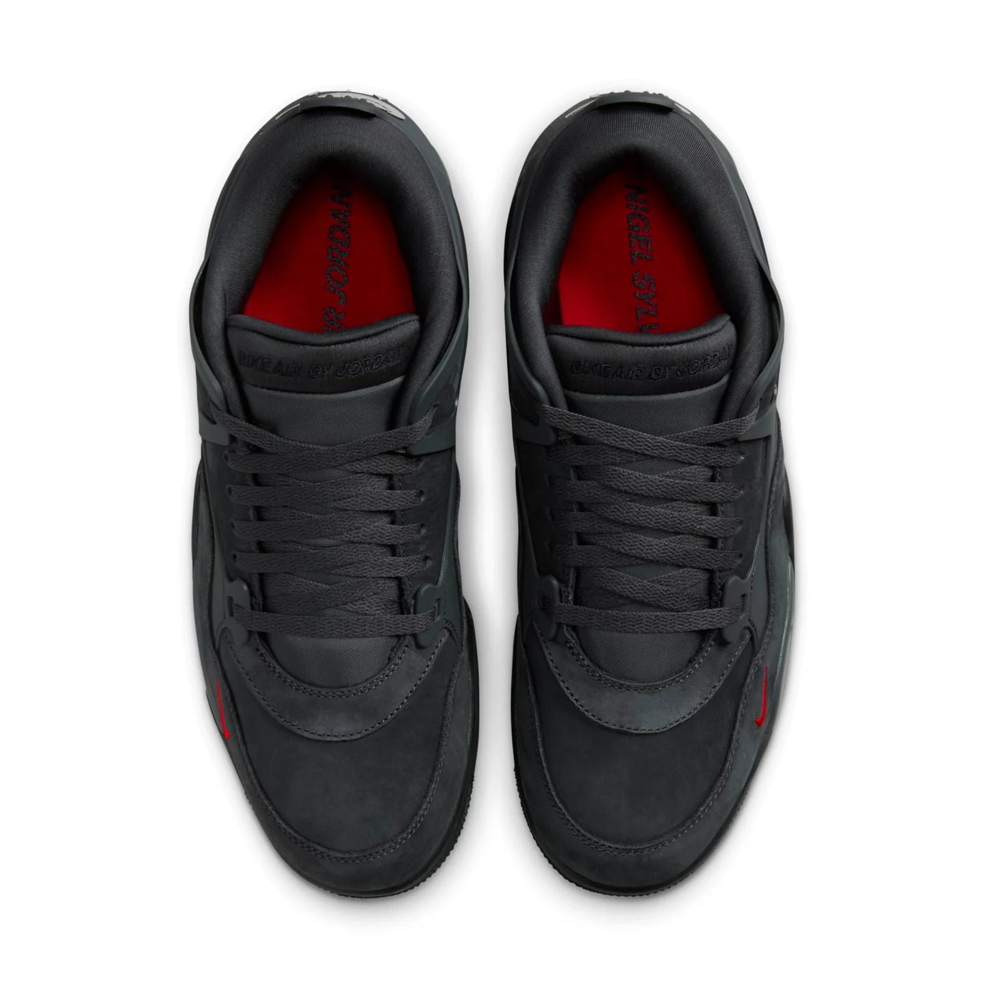 Air Jordan Retro 4 RM SP Nigel Sylvester Driveway Grey
