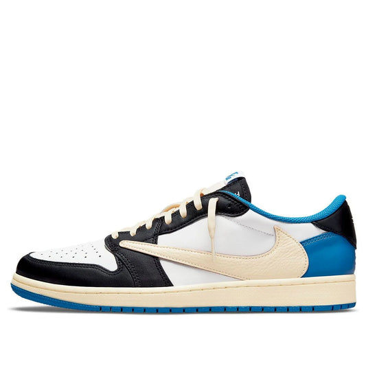 Air Jordan 1 Retro Low OG SP Fragment x Travis Scott