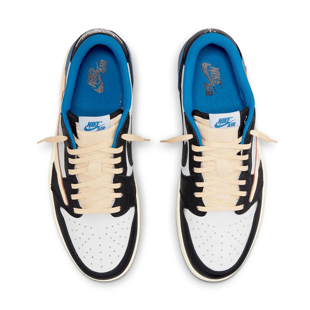 Air Jordan 1 Retro Low OG SP Fragment x Travis Scott