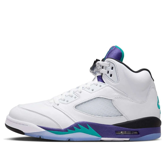 Air Jordan Retro 5 OG 'Grape' 2025